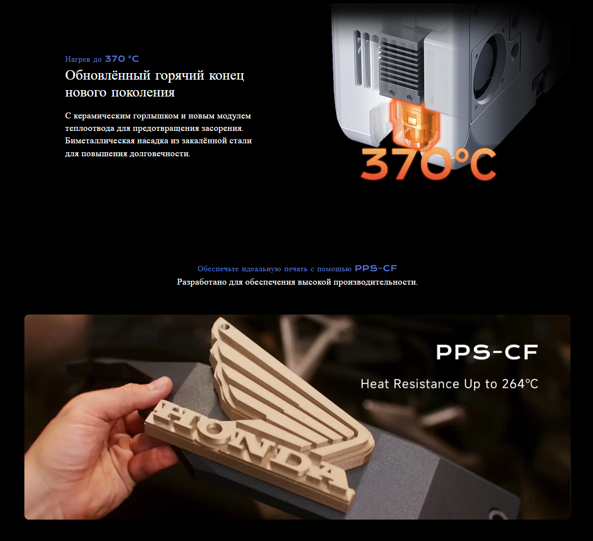 3D принтер QIDI-Q2-6