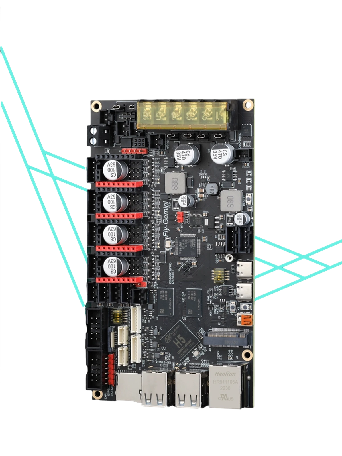 Siboor_kit_for_assembling_the_VORON_V_0_2_Rev_1_3D_printer_3