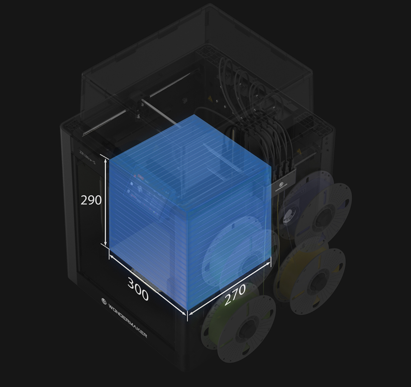 WonderMaker ZR Ultra-S 5 WonderMaker ZR Ultra-S 5