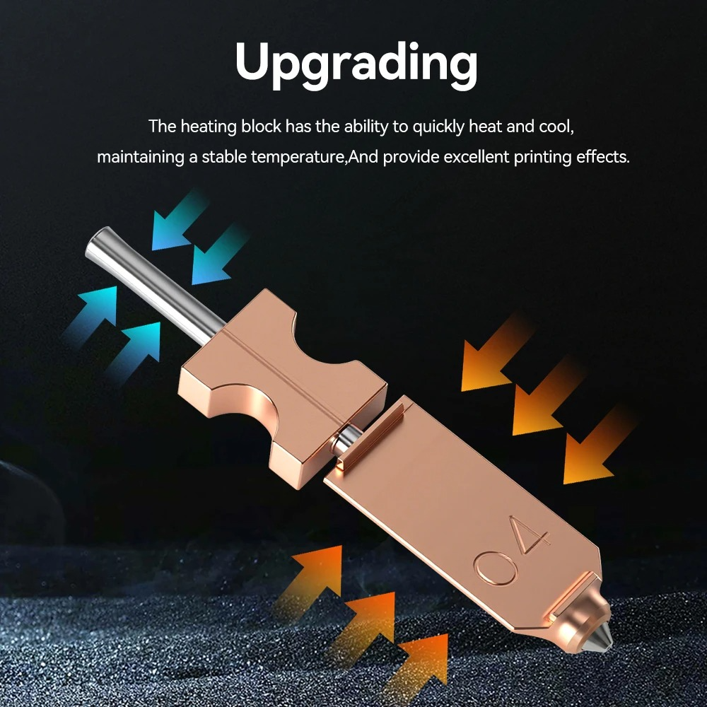 Nozzle for Flashforge AD5X 3