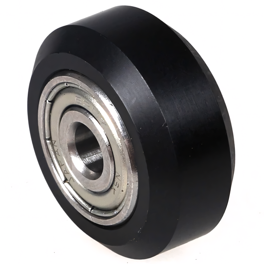 OpenBuilds_V_slot_roller_with_bearing_625zz_POM_2 OpenBuilds_V_slot_roller_with_bearing_625zz_POM_2