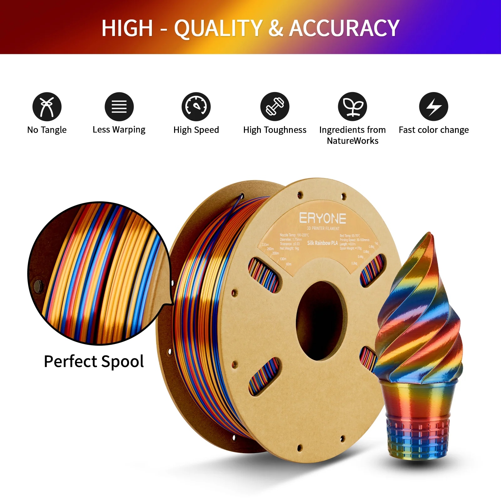 ERYONE Pla Silk 4 ERYONE Pla Silk 4
