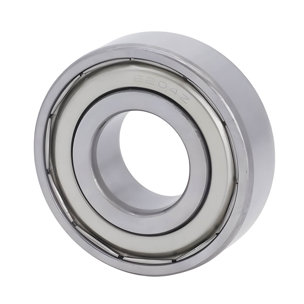 Радиальный подшипник 6204 ZZ Радиальный подшипник 6204 ZZ