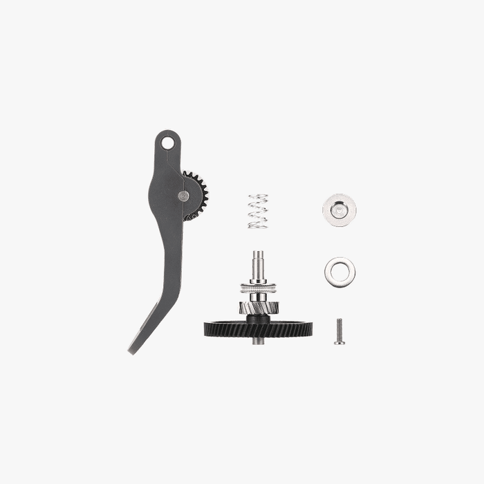 Extruder Gear Assembly - H2S 2 Extruder Gear Assembly - H2S 2