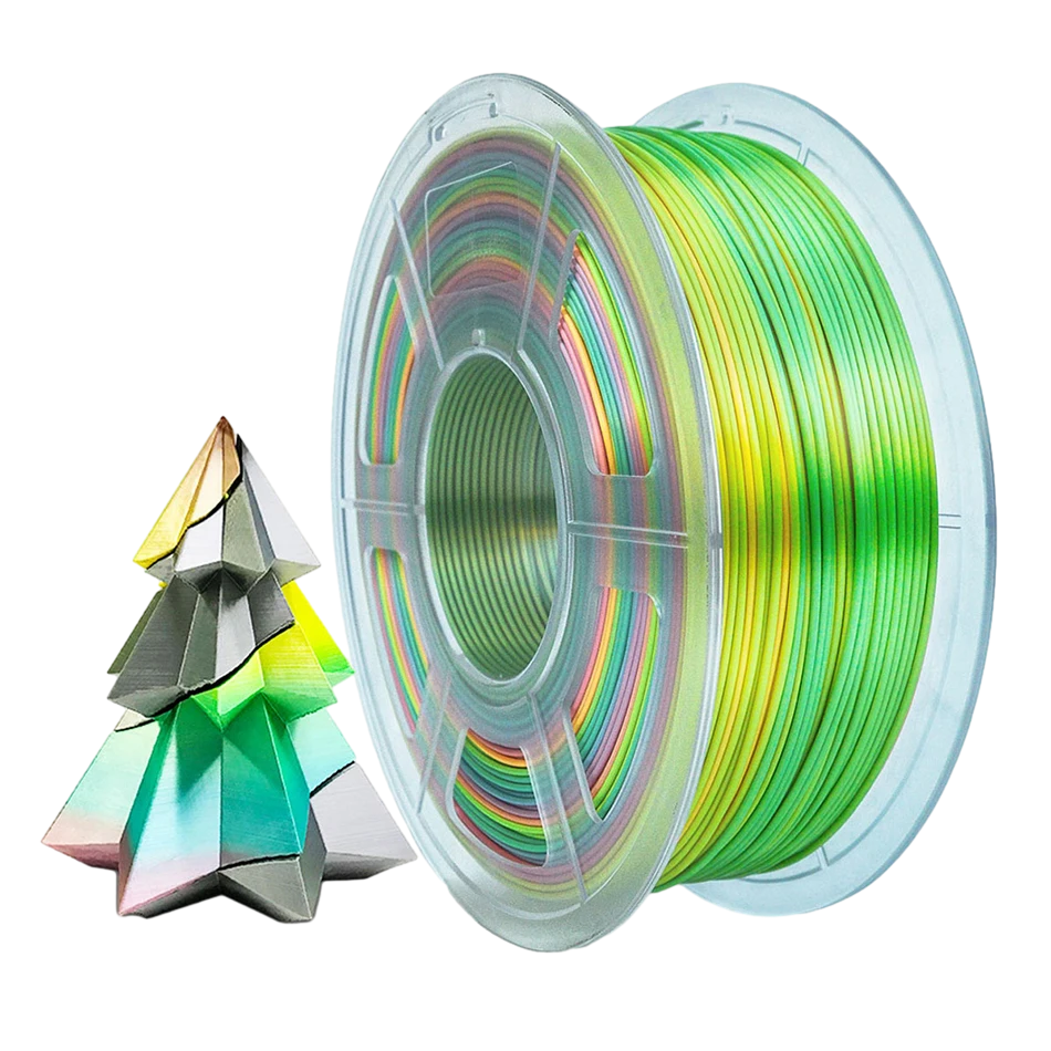 PLA_Silk_plastic_1_75_SUNLU_Rainbow_1_0_kg_2 PLA_Silk_plastic_1_75_SUNLU_Rainbow_1_0_kg_2