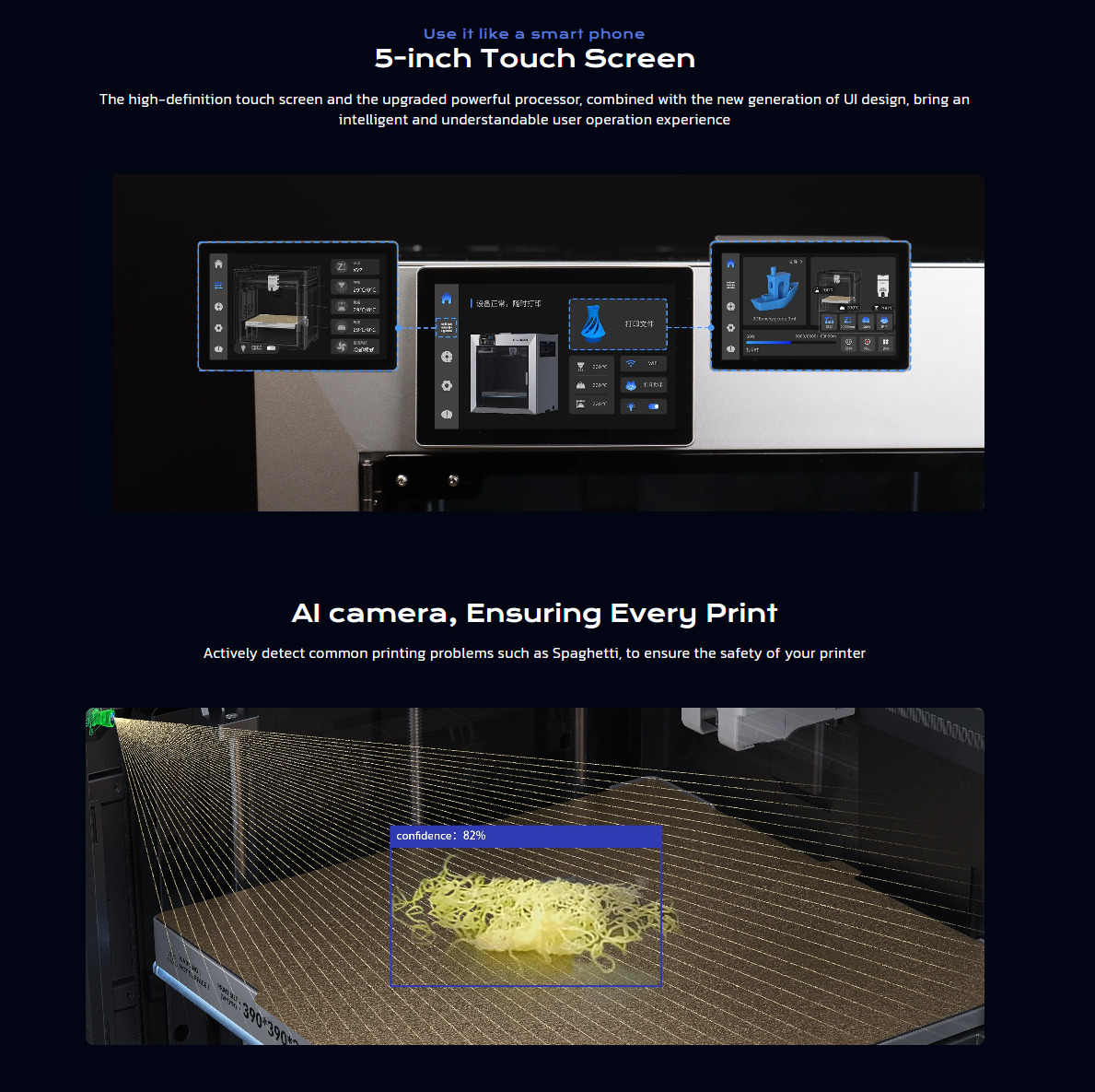 3D принтер QIDI Max4 10 3D принтер QIDI Max4 10