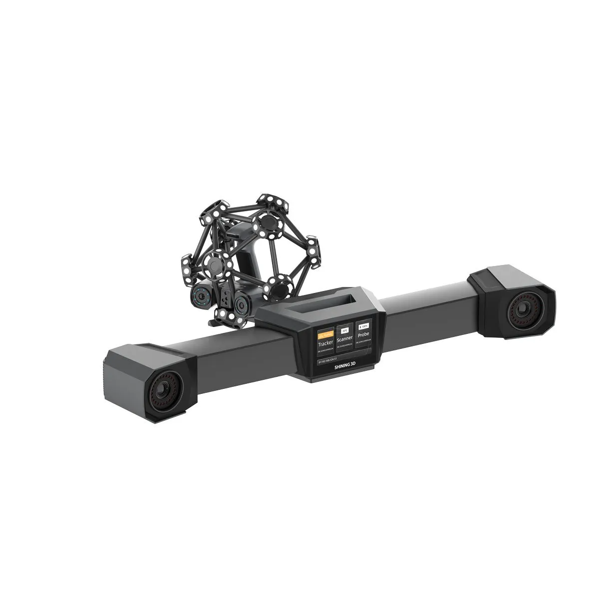 FreeScan Trak ProW 3 FreeScan Trak ProW 3