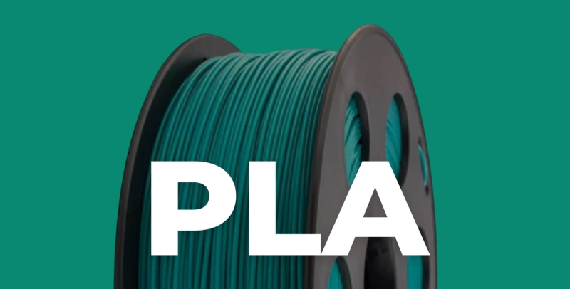PLA пластик для 3D принтера. Особенности, применение, настройки печати.