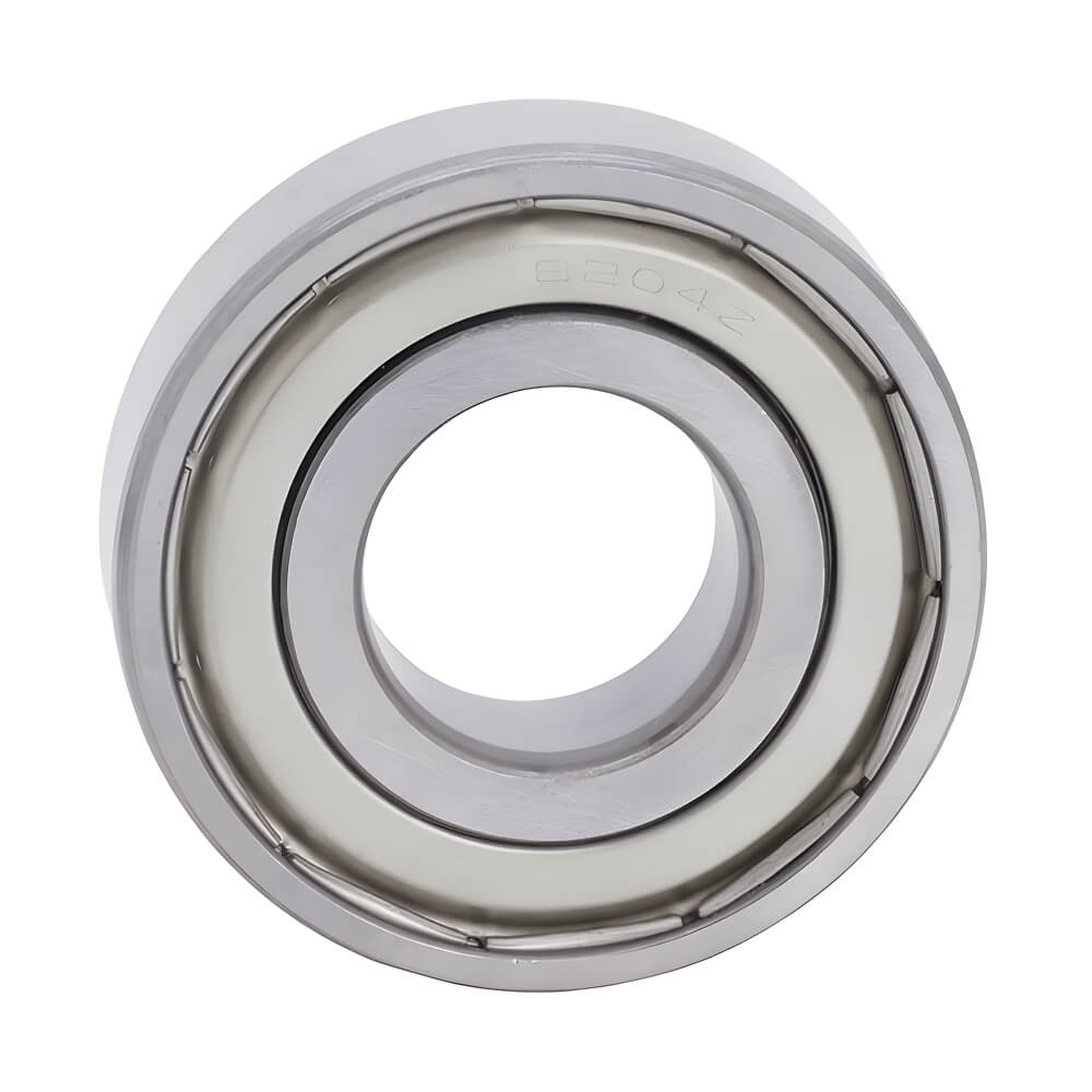 Радиальный подшипник 6204 ZZ Радиальный подшипник 6204 ZZ