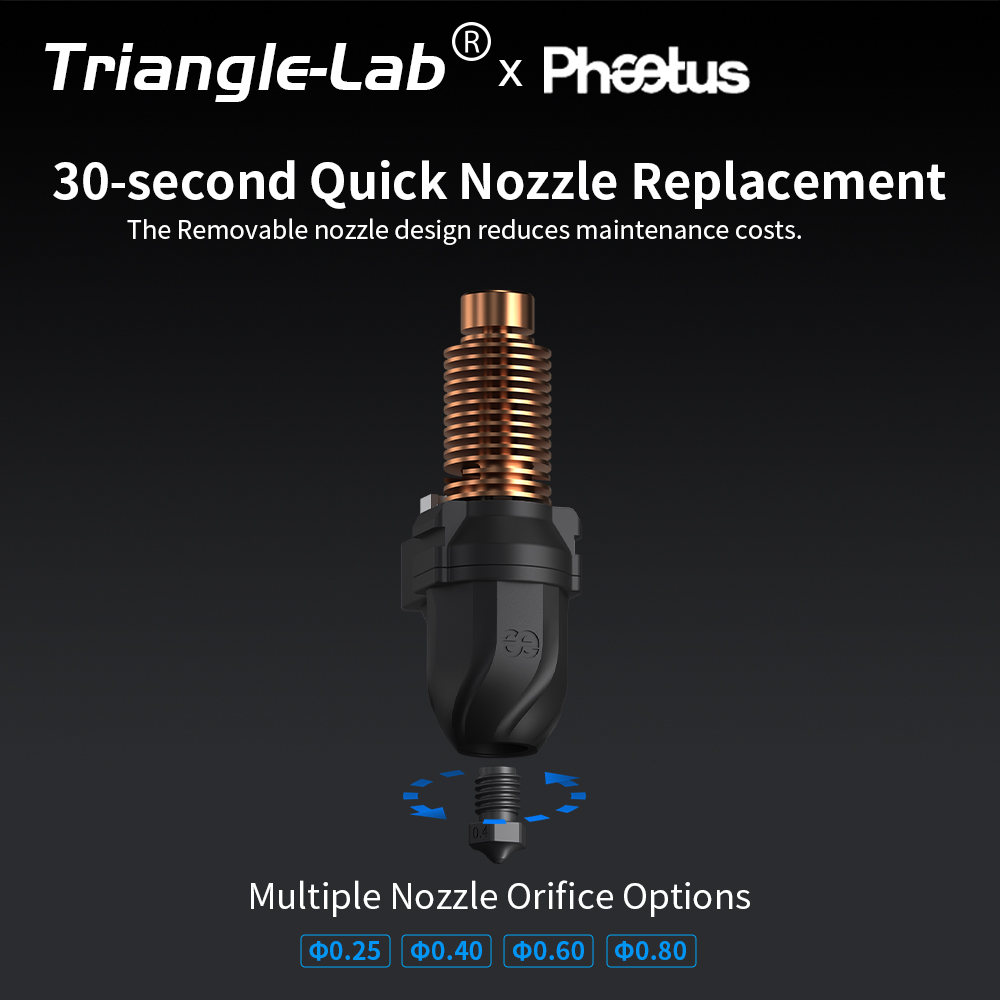 Trianglelab for Flashforge AD5MAD5M pro 5