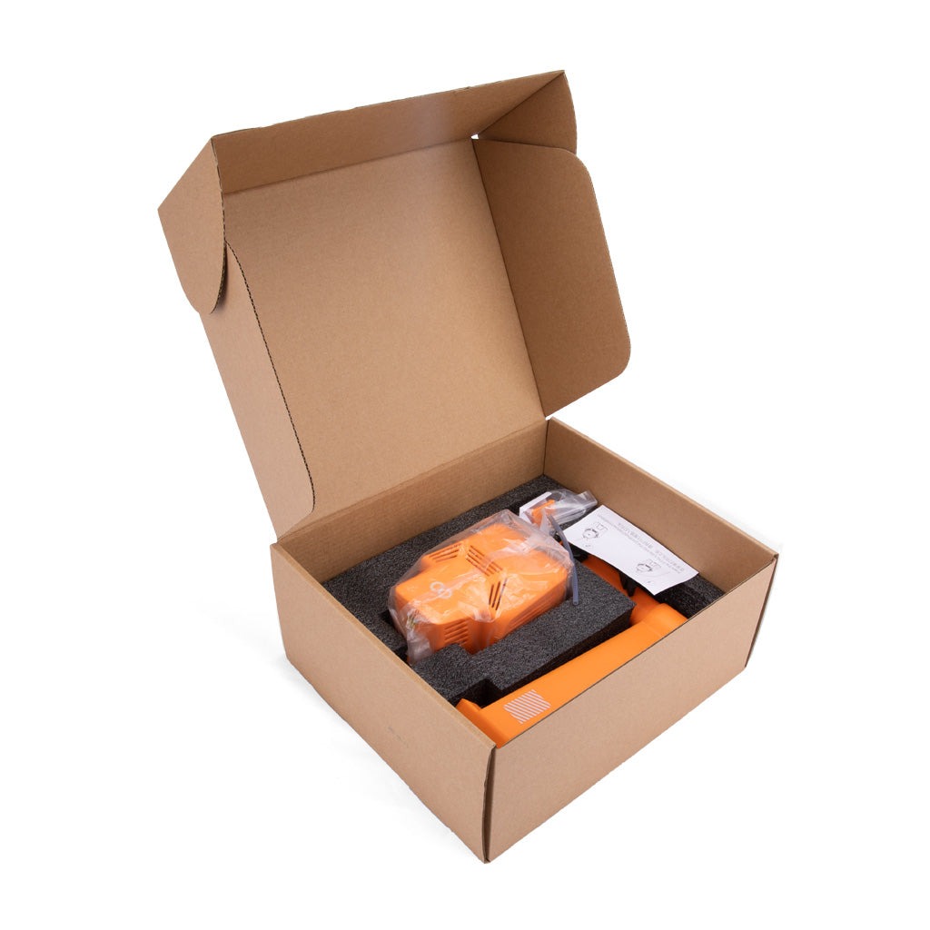 Экструдер в сборе 3D-принтера Elegoo-OrangeStorm Giga
