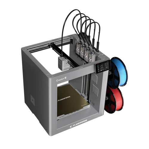 Flashforge Creator 5 4