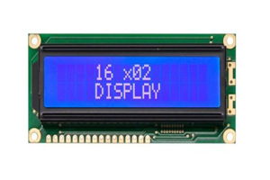 Символьный дисплей LCD 1602 (1604) Символьный дисплей LCD 1602 (1604)