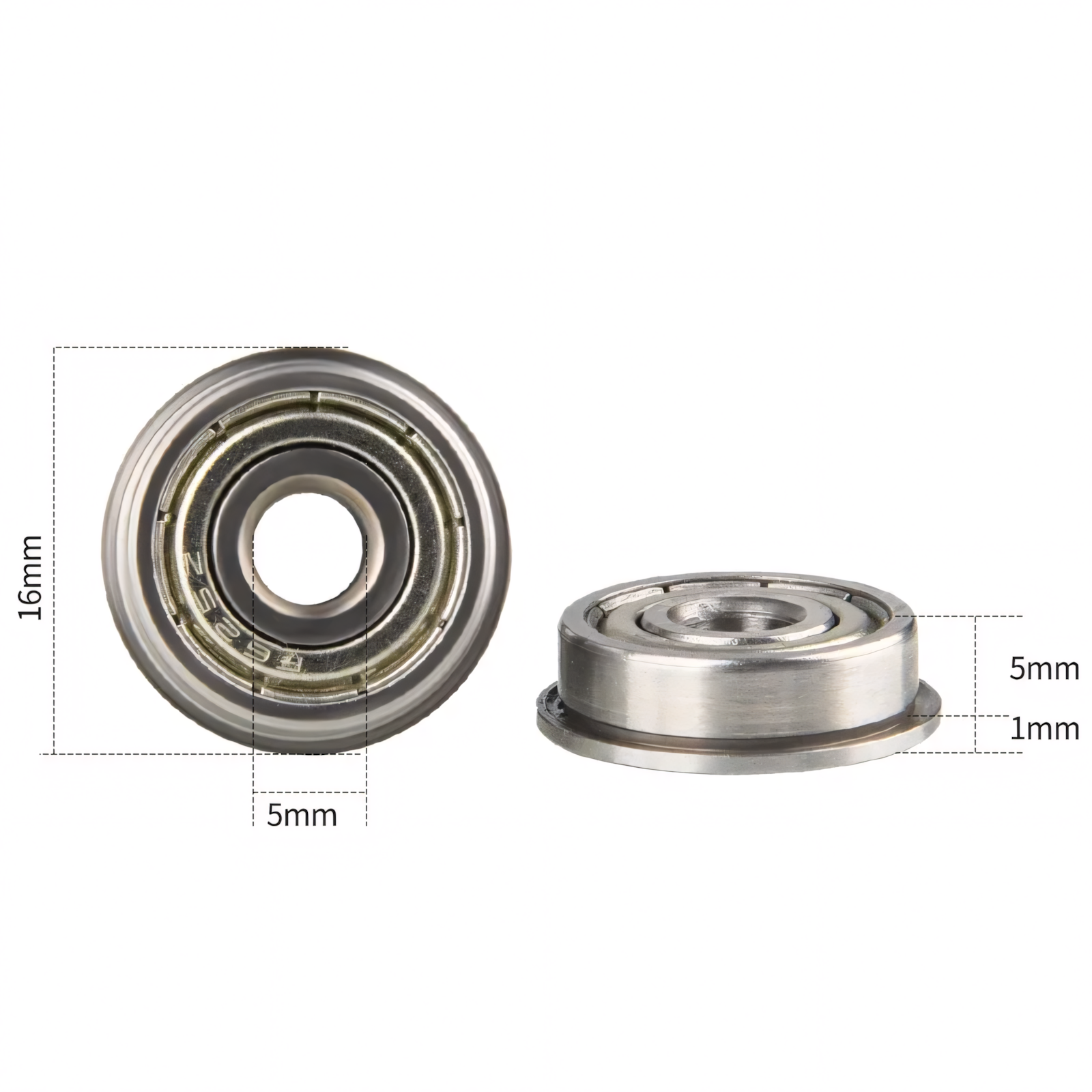 Flanged_Radial_bearing_625_ZZ_4