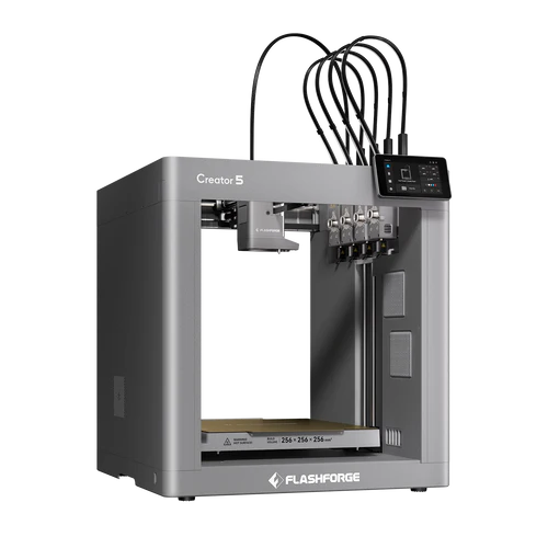 Flashforge Creator 5 3