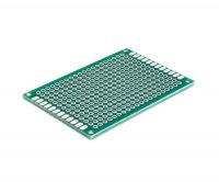 Макетная плата PCB 4x6 см Макетная плата PCB 4x6 см