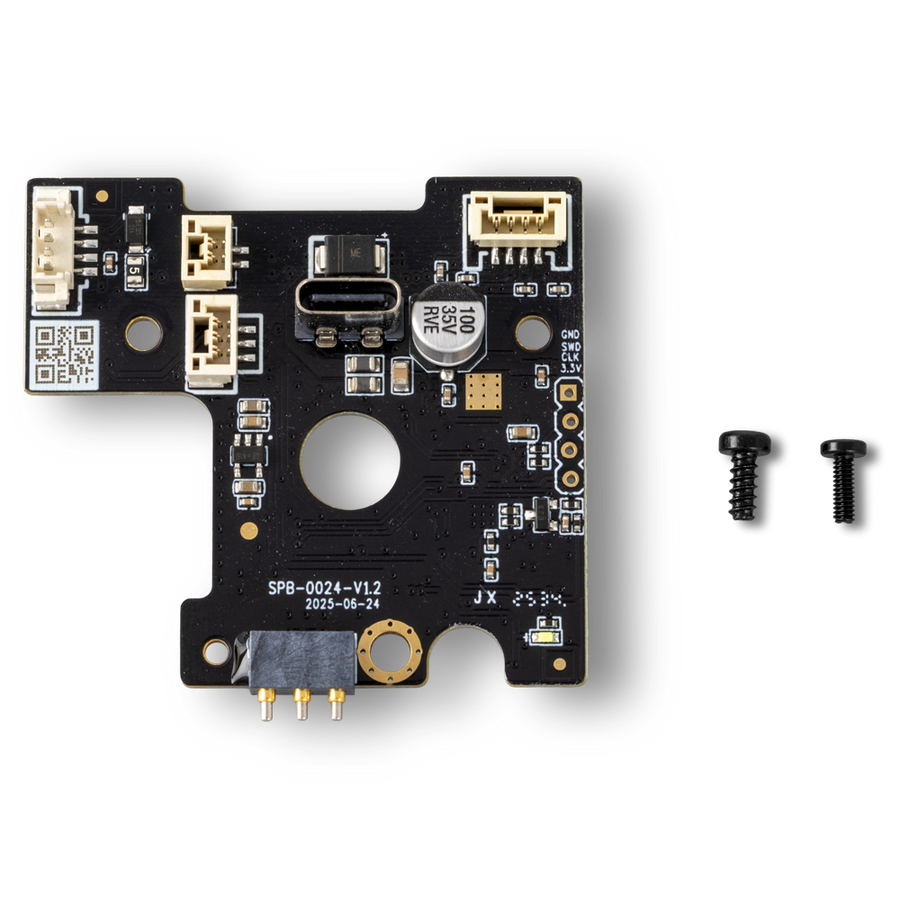 Toolhead PCB for Snapmaker U1 2