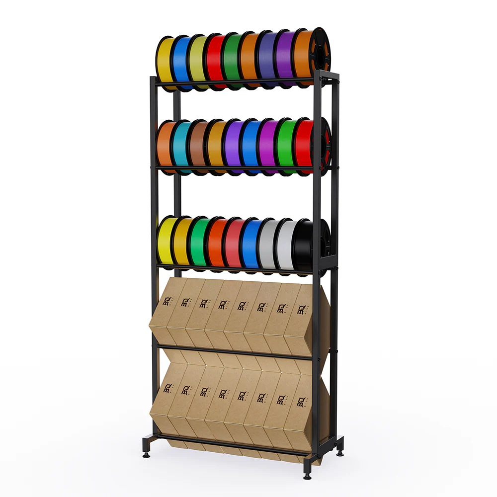 BIQU Panda Feed Rack Stackable Organizer