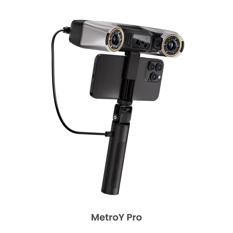 Revopoint MetroY Pro 2
