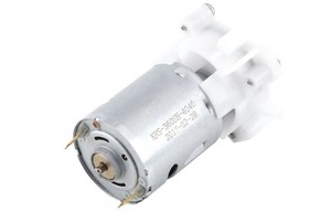 Миниатюрный водяной насос-помпа RS-360SH Миниатюрный водяной насос-помпа RS-360SH