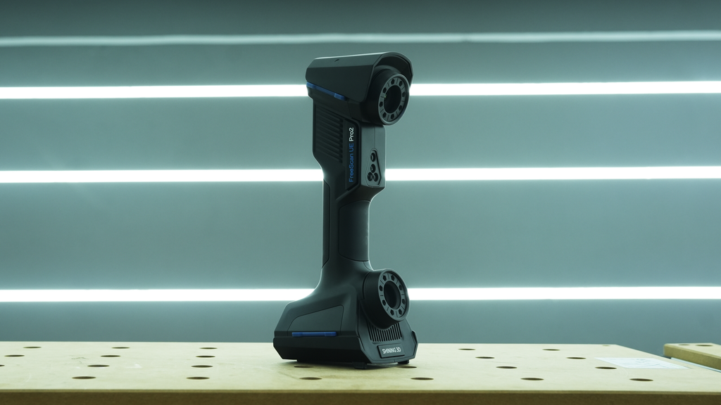 Shining 3D FreeScan UE Pro2 3