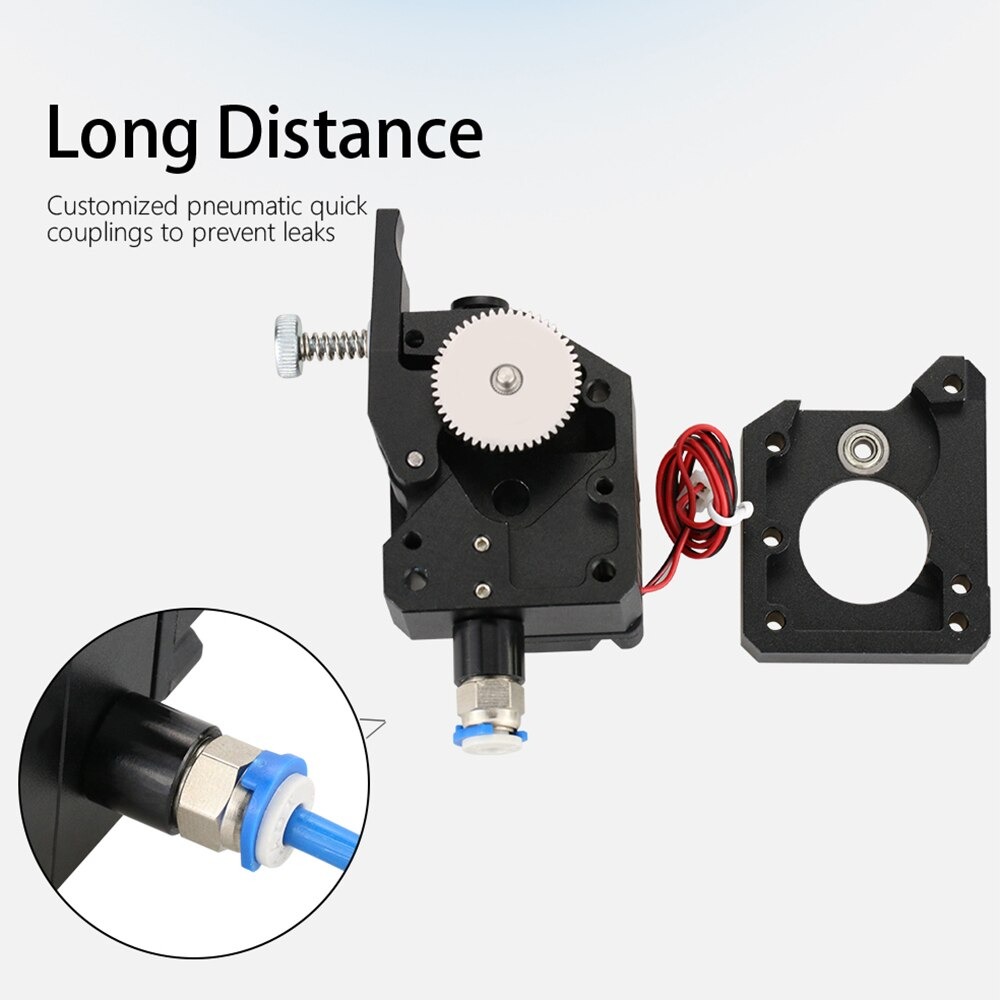 Механизм подачи BMG Dual Drive Metal