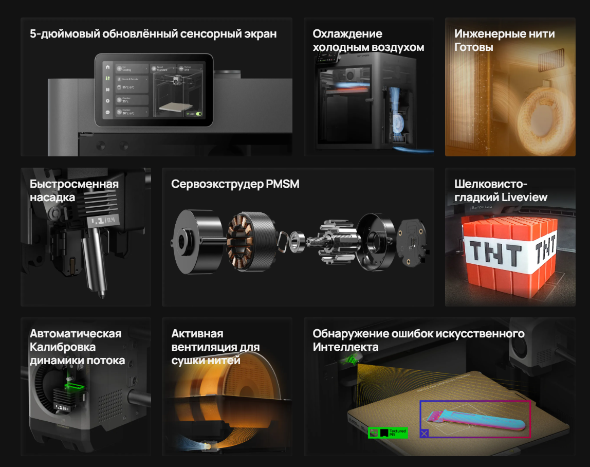 Bambu Lab P1S Combo -1