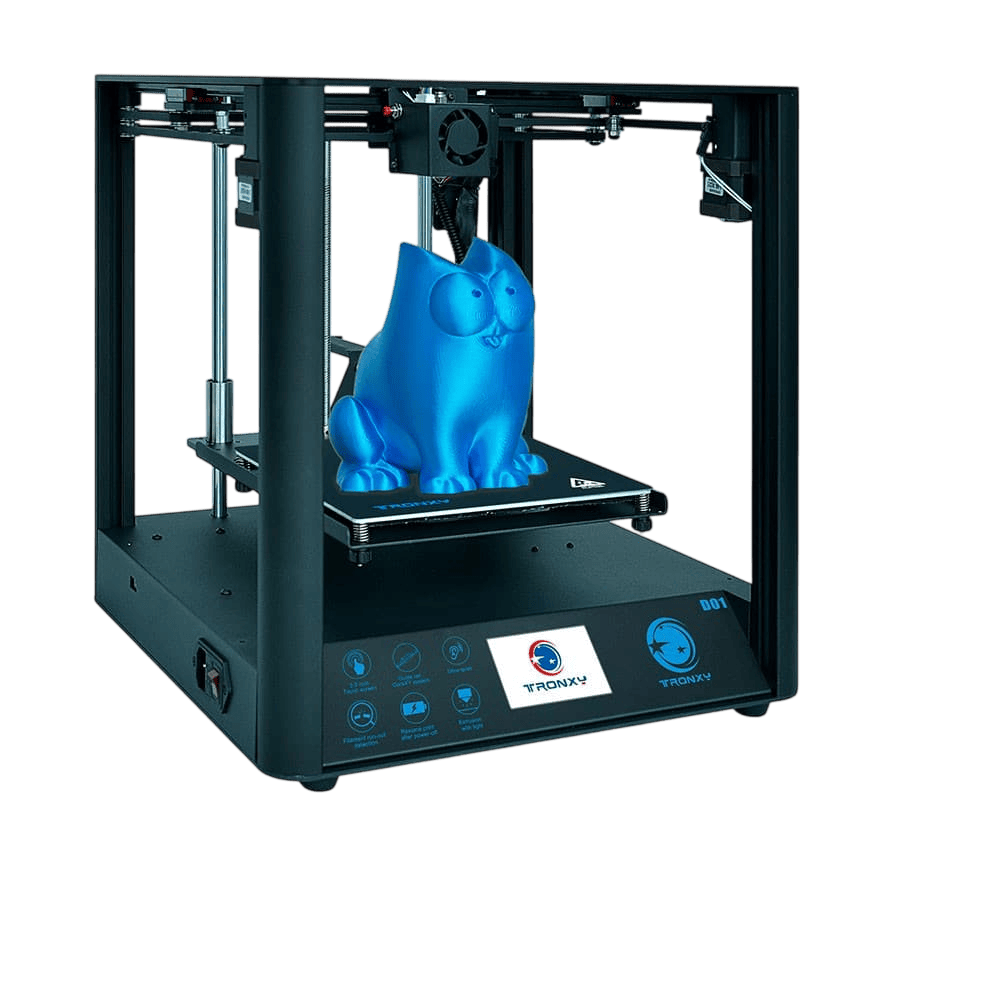 D01 3D PRINTER 4