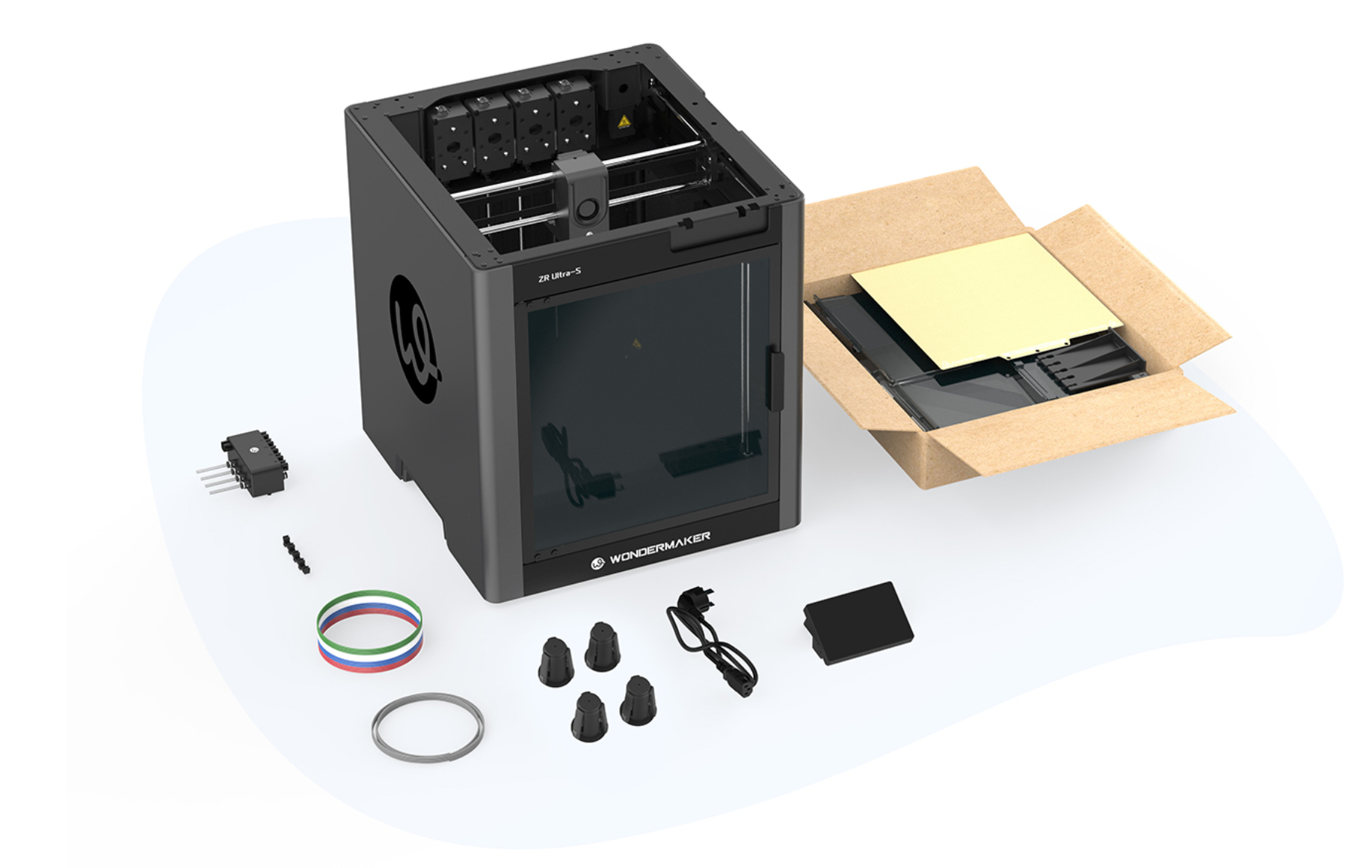 WonderMaker ZR Ultra-S 7 WonderMaker ZR Ultra-S 7