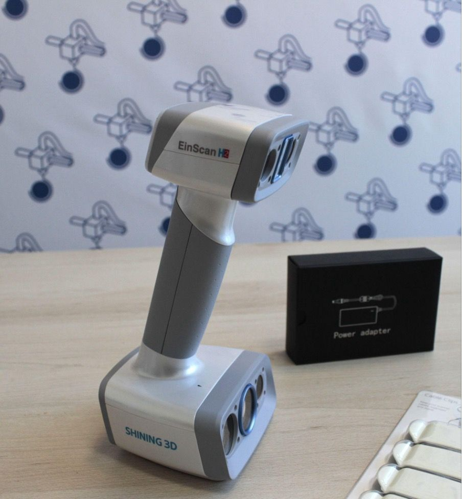 EinScan H2 2 EinScan H2 2