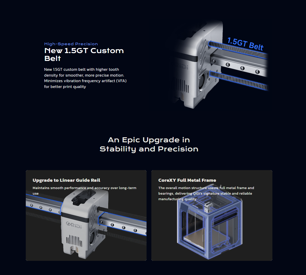 3D принтер QIDI Max4 9 3D принтер QIDI Max4 9