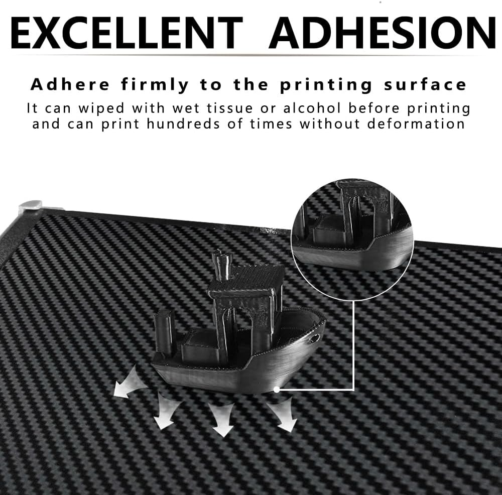 PET Smooth for Flashforge 5M 6