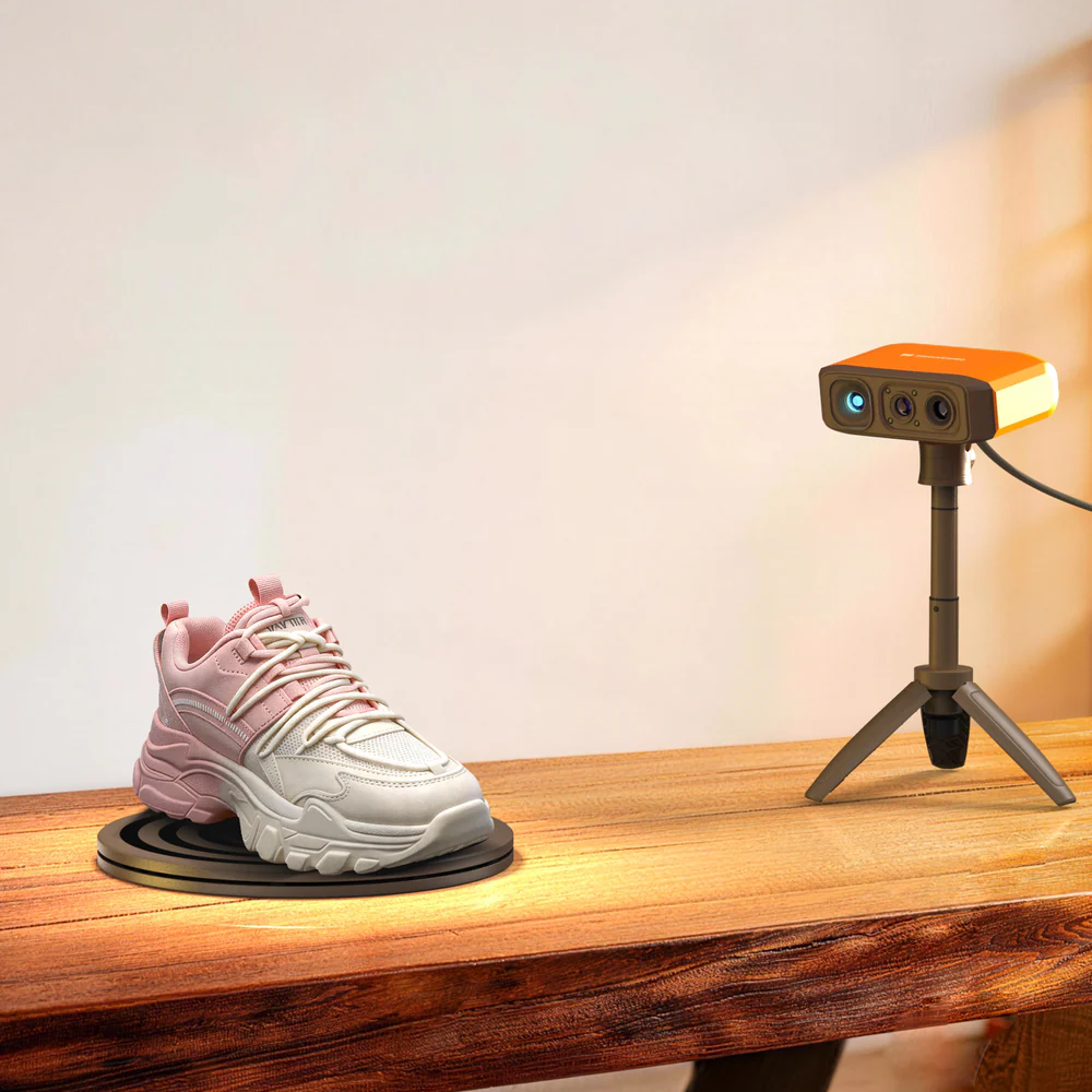 Fox 3D Scanner 3 Fox 3D Scanner 3