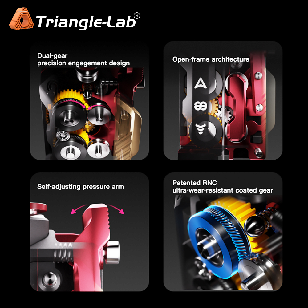 DXC 2 Extruder 4 DXC 2 Extruder 4