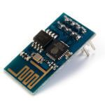 Wi-Fi модуль ESP8266 ESP-01