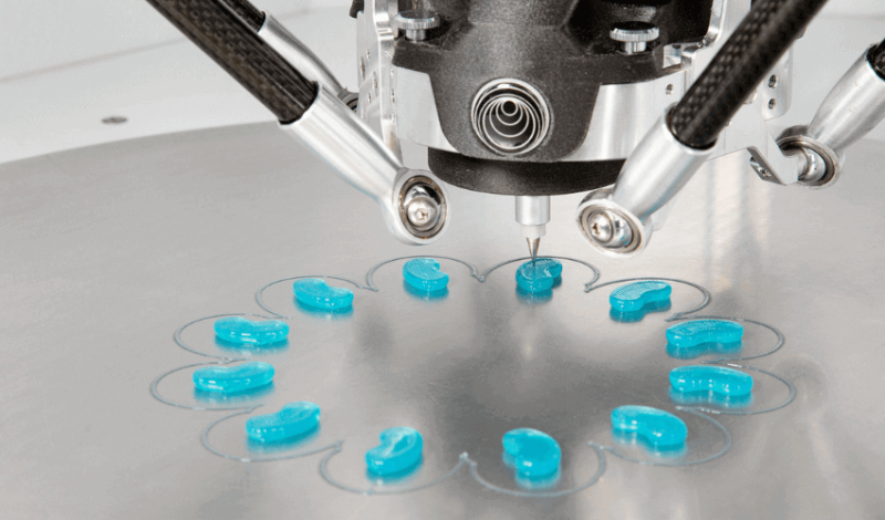 Создание персонализированных лекарств с использованием 3D-печати