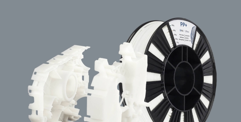 Что такое PP (полипропилен) пластик для 3D печати