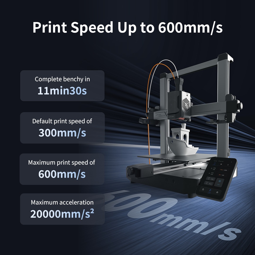 Anycubic Kobra 3 V2 info 5 Anycubic Kobra 3 V2 info 5
