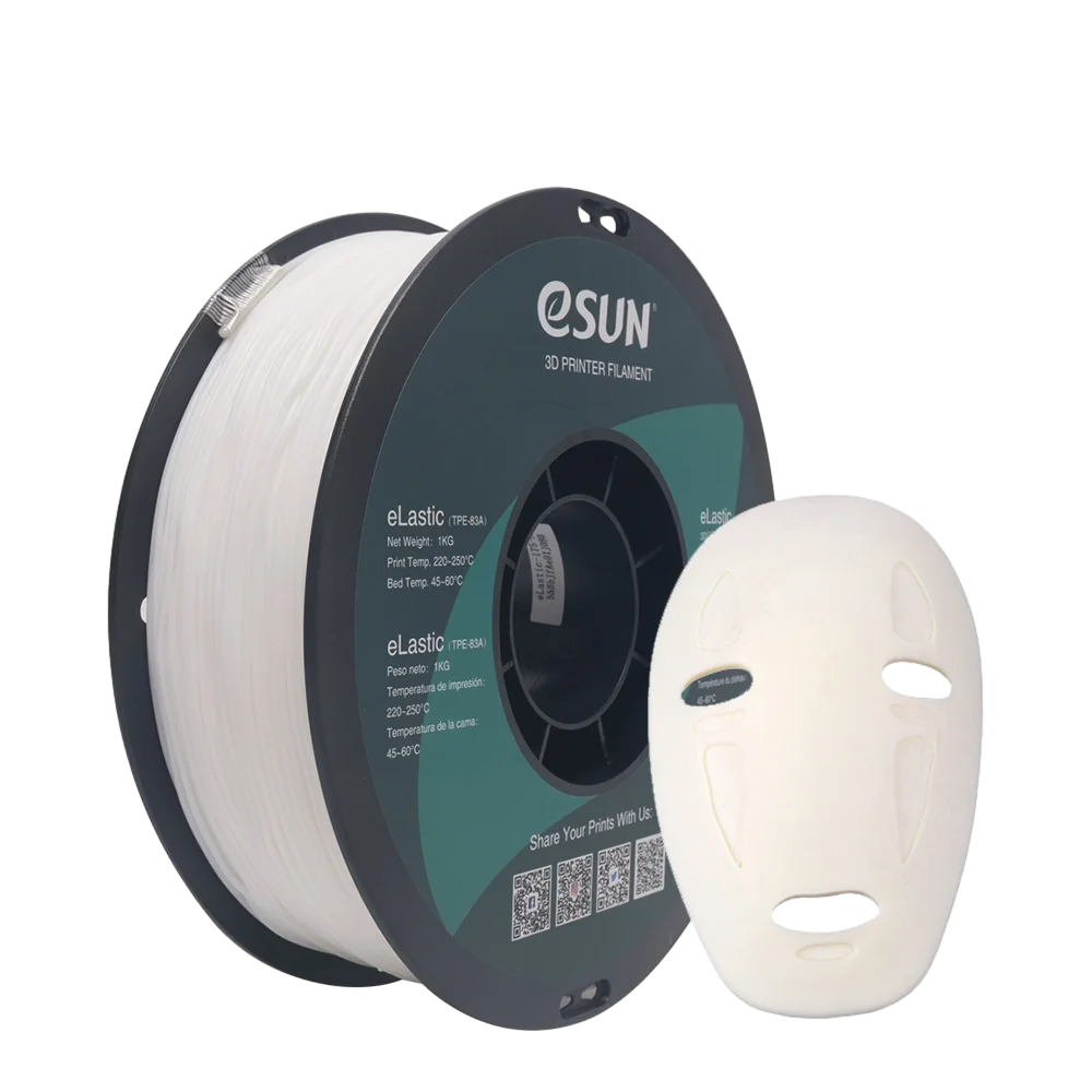 eLastic_TPE_83_A_plastic_1_75_eSUN_white_1_kg_2 eLastic_TPE_83_A_plastic_1_75_eSUN_white_1_kg_2