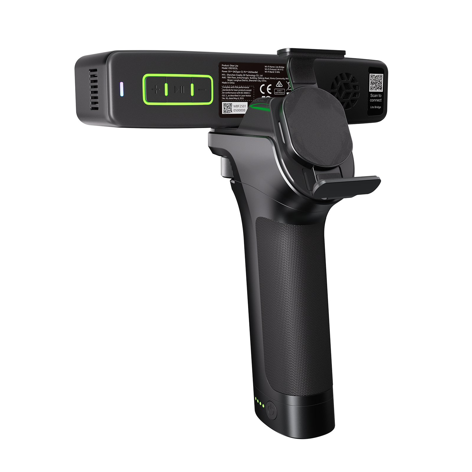 Otter Lite 3D Scanner 3 Otter Lite 3D Scanner 3