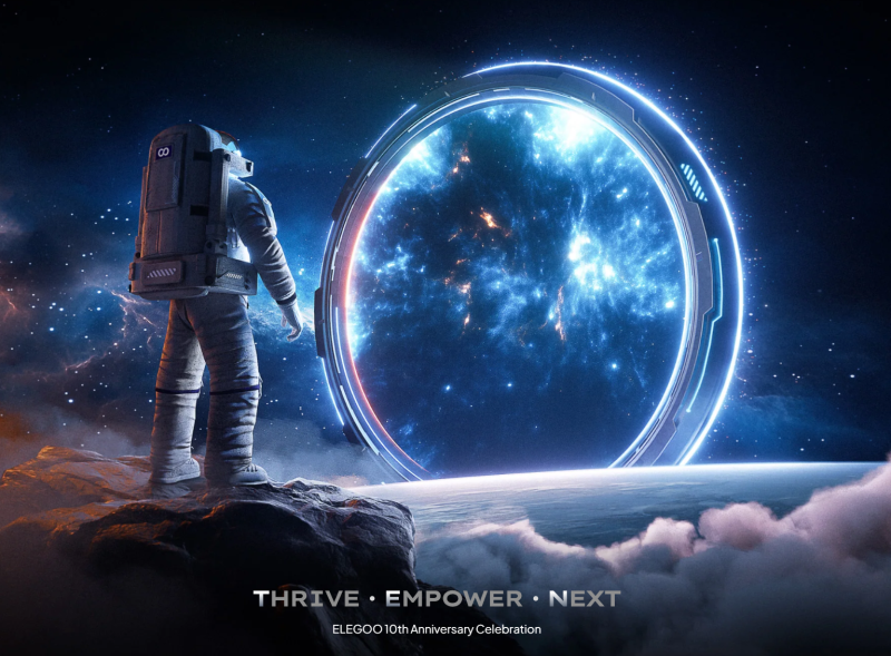 Обзор бренда Elegoo Обзор бренда Elegoo