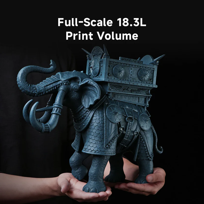 Anycubic Photon P1 Max 2