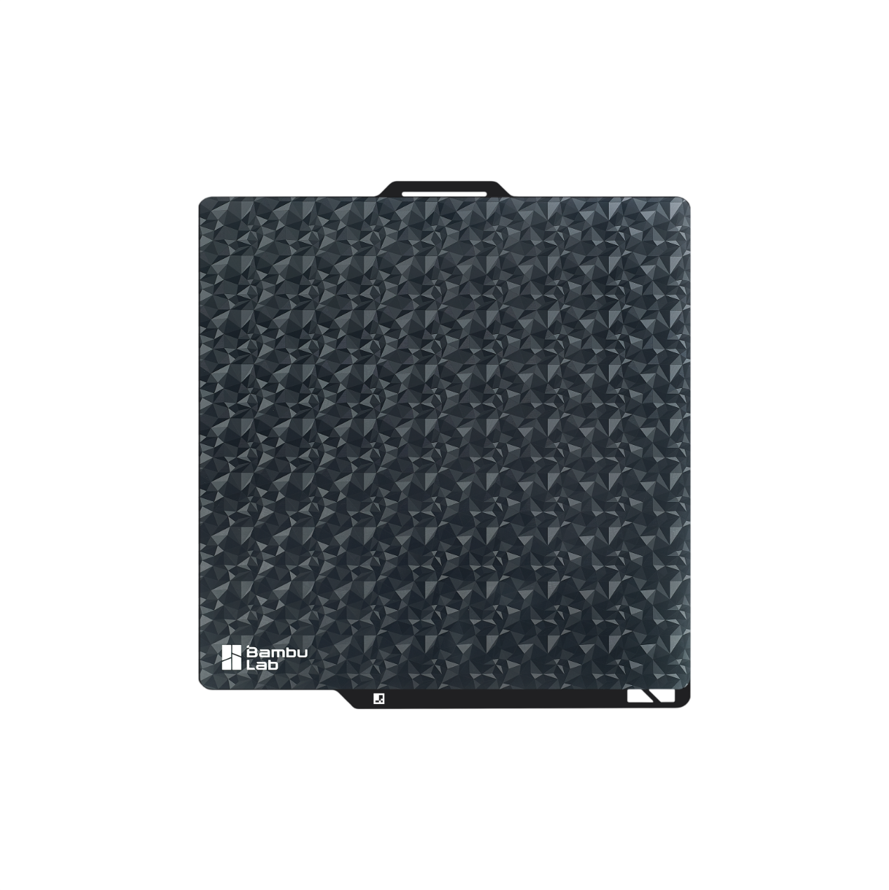 Bambu 3D Effect Plate