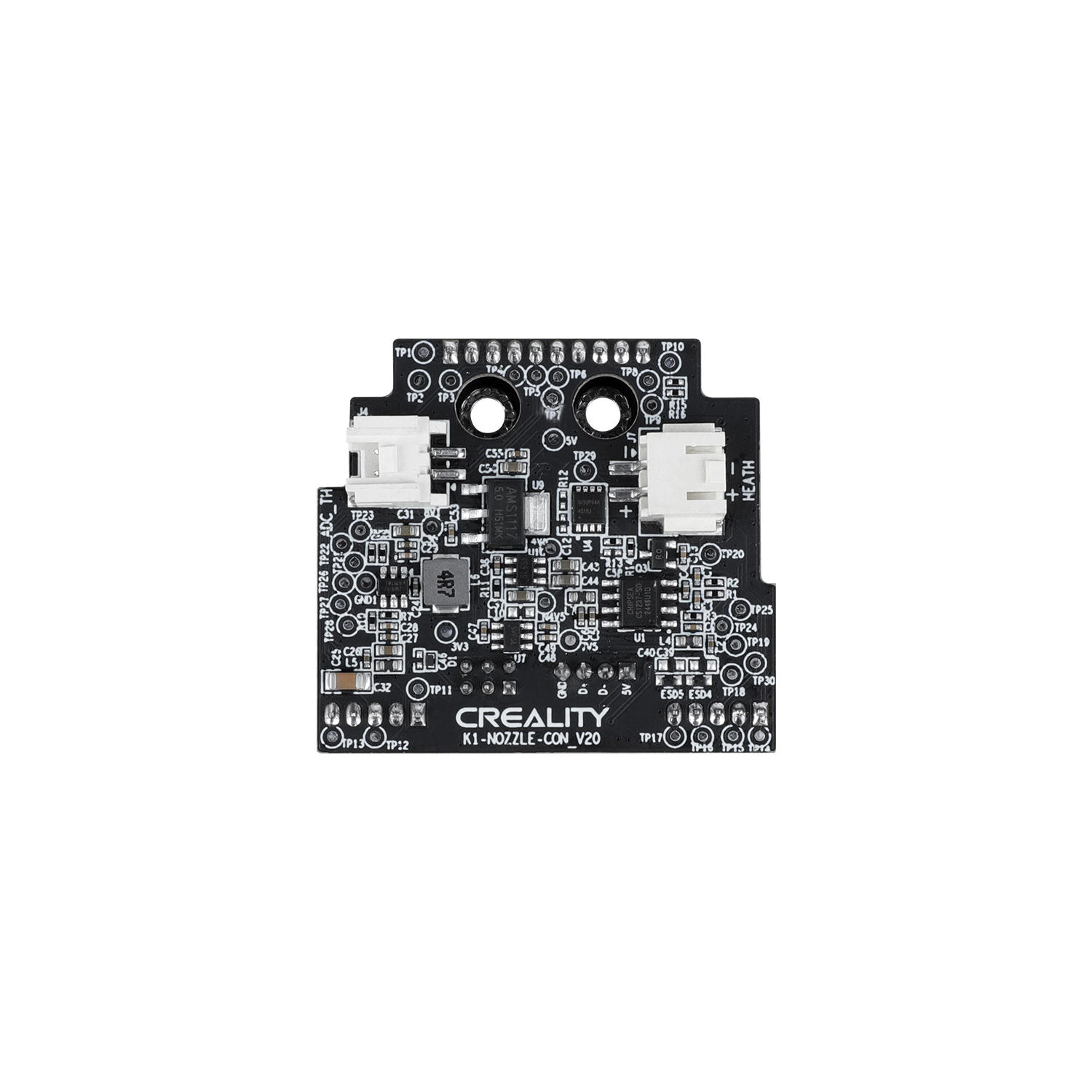 K2 SE Toolhead Board 1