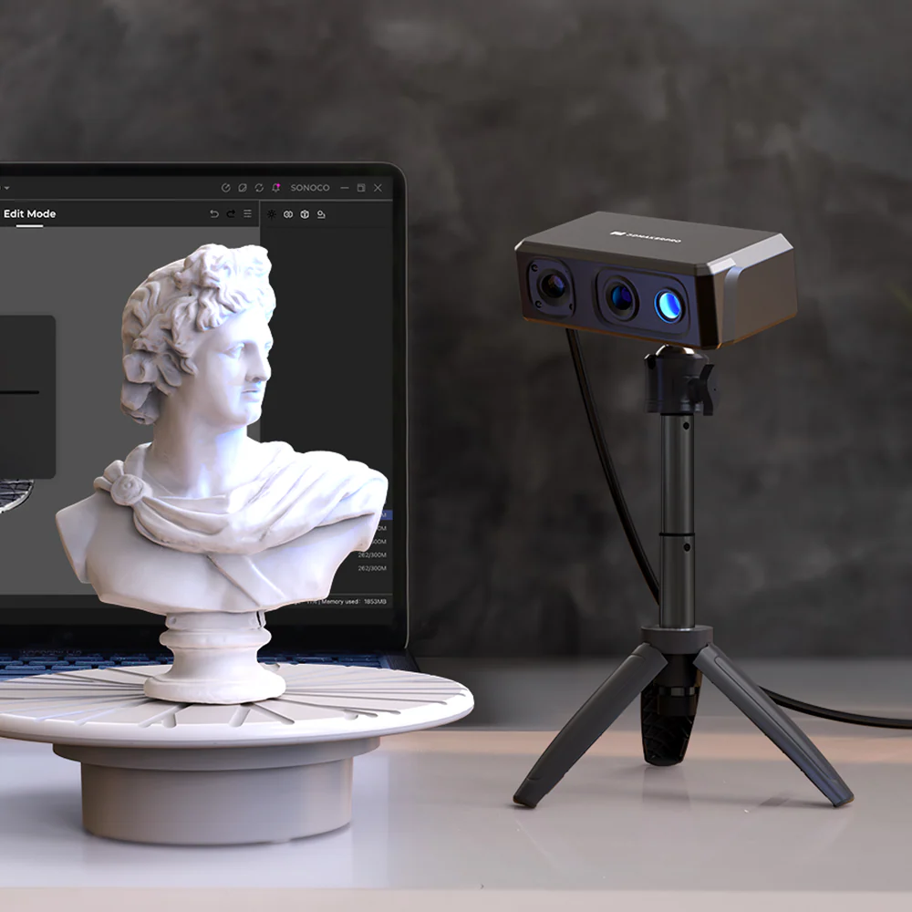 Seal Lite 3D Scanner 3