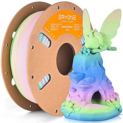 PLA Matte Rainbow
