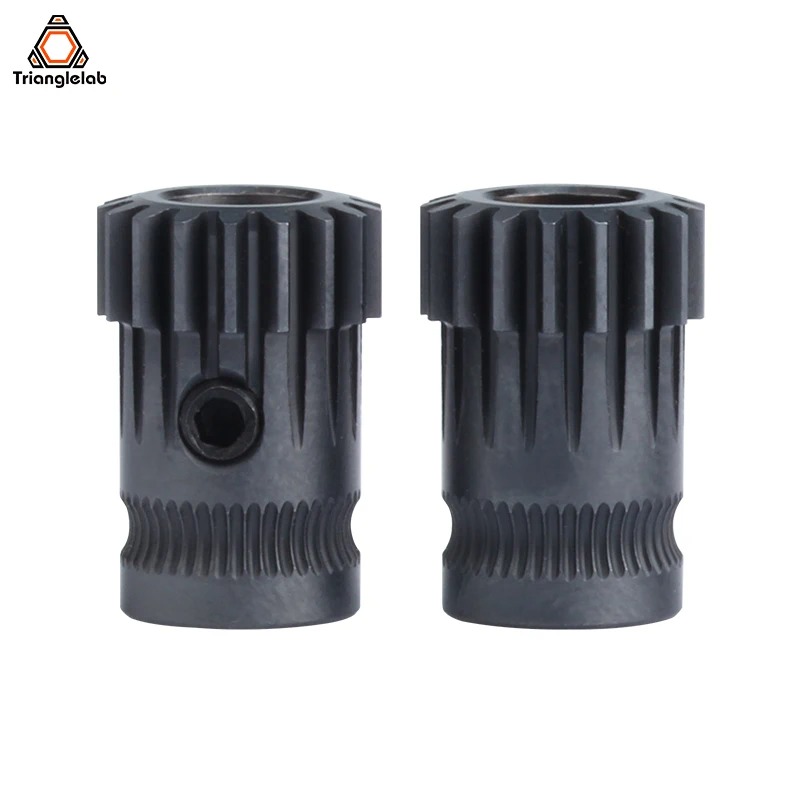 SHesterni Trianglelab RNC, nanopokrytie, pryamoj privod 4