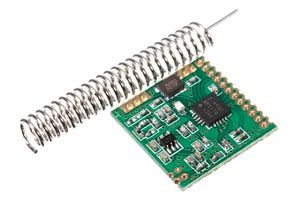 Радио модуль SI4432