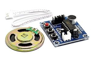 Модуль записи голоса SD1820