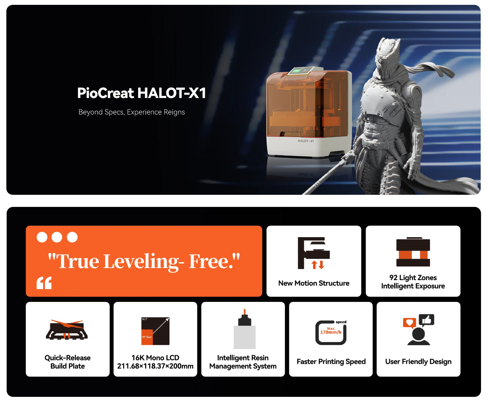 Creality Halot-X1-1 Creality Halot-X1-1